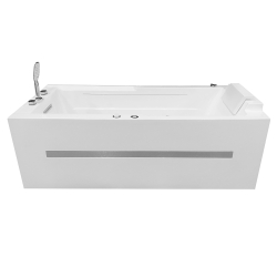 Wanna SPA z hydromasażem MO-1802XL 1-osobowa 170x78x60cm