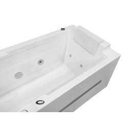 Wanna SPA z hydromasażem MO-1802XL 1-osobowa 170x78x60cm