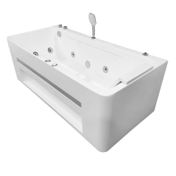 Wanna SPA z hydromasażem MO-1803 1-osobowa 150x75x58cm