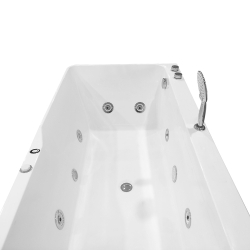 Wanna SPA z hydromasażem MO-1803 1-osobowa 150x75x58cm