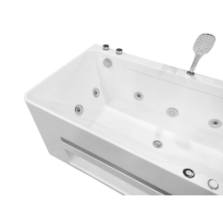 Wanna SPA z hydromasażem MO-1803 1-osobowa 150x75x58cm