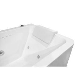 Wanna SPA z hydromasażem MO-1803 1-osobowa 150x75x58cm