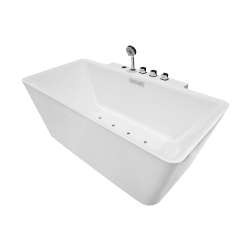 Wanna łazienkowa SPA z hydromasażem MUE-1702 170x87x61cm