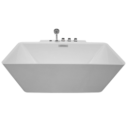 Wanna łazienkowa SPA z hydromasażem MUE-1702 170x87x61cm