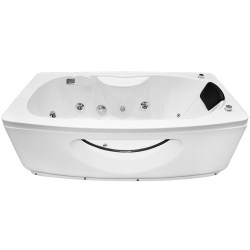 Kabino-wanna SPA z hydromasażem MO-09944A 1-osobowa 145x85x220cm