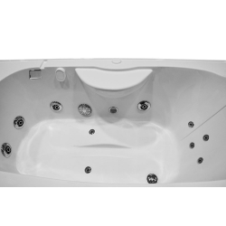 Kabino-wanna SPA z hydromasażem MO-09944A 1-osobowa 145x85x220cm