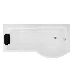 Wanna łazienkowa SPA MO-1684 1-osobowa 170x85x195cm PRAWA