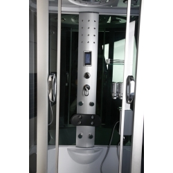 Kabina prysznicowa z hydromasażem i funkcją sauny MO-09913D 140x85x220cm