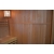 Sauna sucha z piecem MO-EA4B NERO 4-osobowa 180x160x200cm 6kW