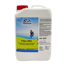 Filter SPA (usuwa osady i żelazo) – 3L Chemoform CT-021